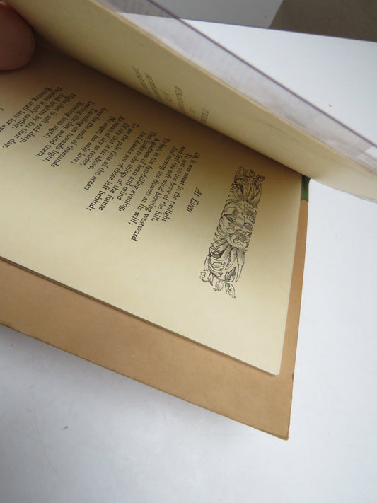 Poems By Frances L. M. MacCorkindale 1940, Antique Book