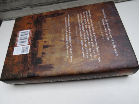 Lord Esher A Political Biography By Peter Fraser 2013