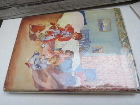 Before I Go to Sleep by Enid Blyton (Vintage Bedtime Storybook, 1953)