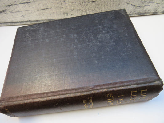 The Life and Letters of Leslie Stephen by Frederic William Maitland, 1906