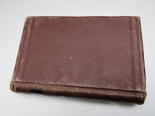 The Manufacture of Leather By Hugh Garner Bennett 1919 Antique Book
