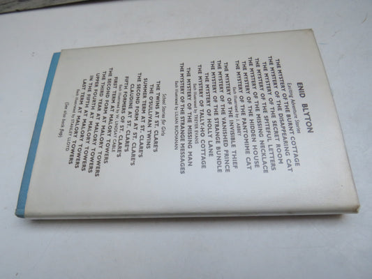 Tales From The Bible by Enid Blyton (Vintage Children’s Bible Stories, 1958)