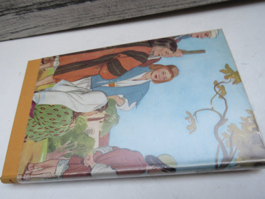 The Little Girl at Capernaum by Enid Blyton (Classic Religious Story, 1955)