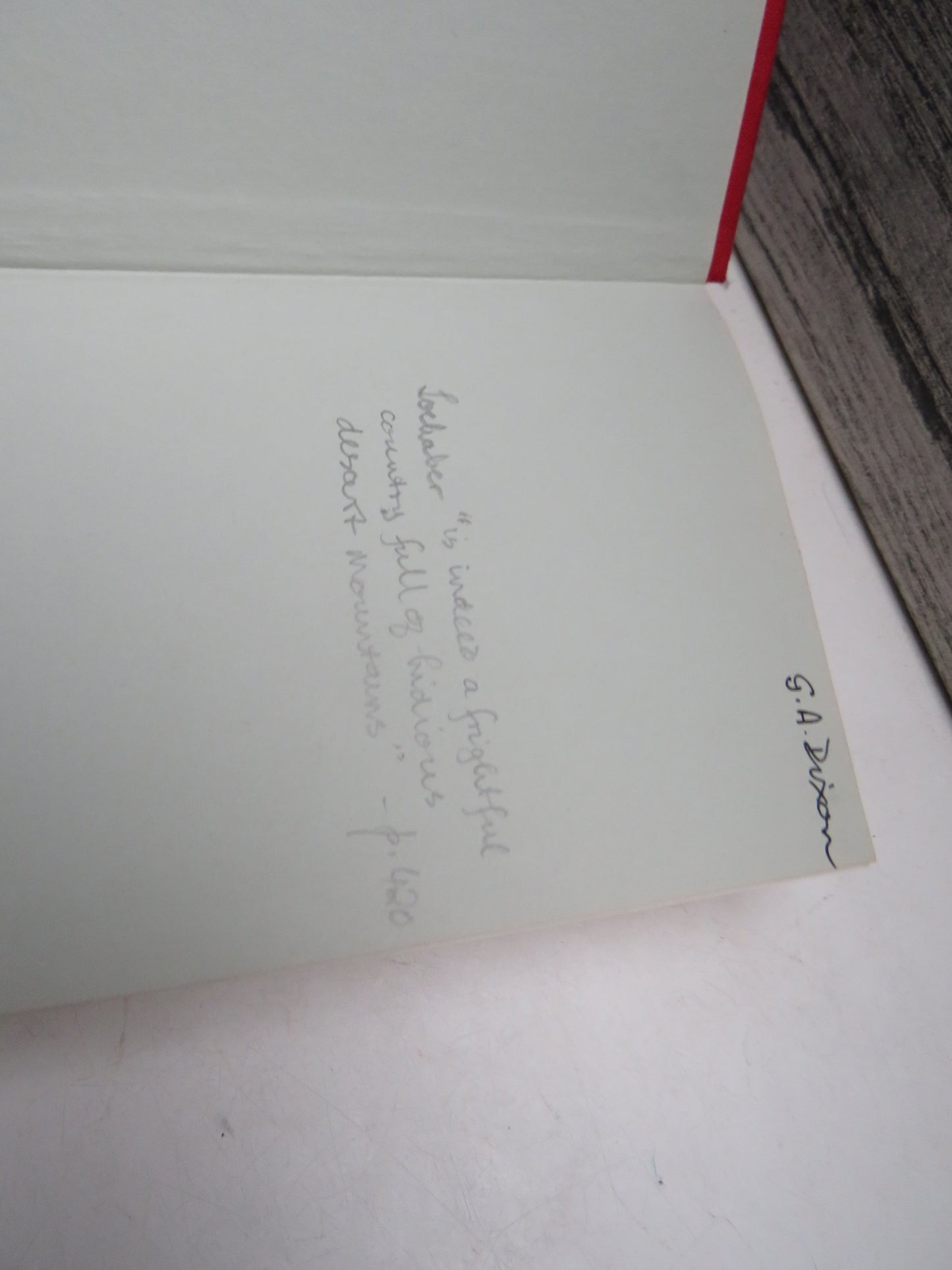 A Tour Through The Whole Island of Great Britain By Daniel Defoe 1974