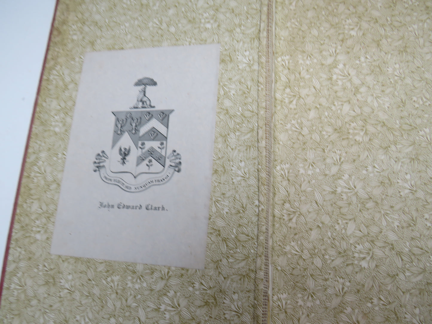 An Angler's Paradise and How To Obtain It By J. J. Armistead 1898 Antique Book