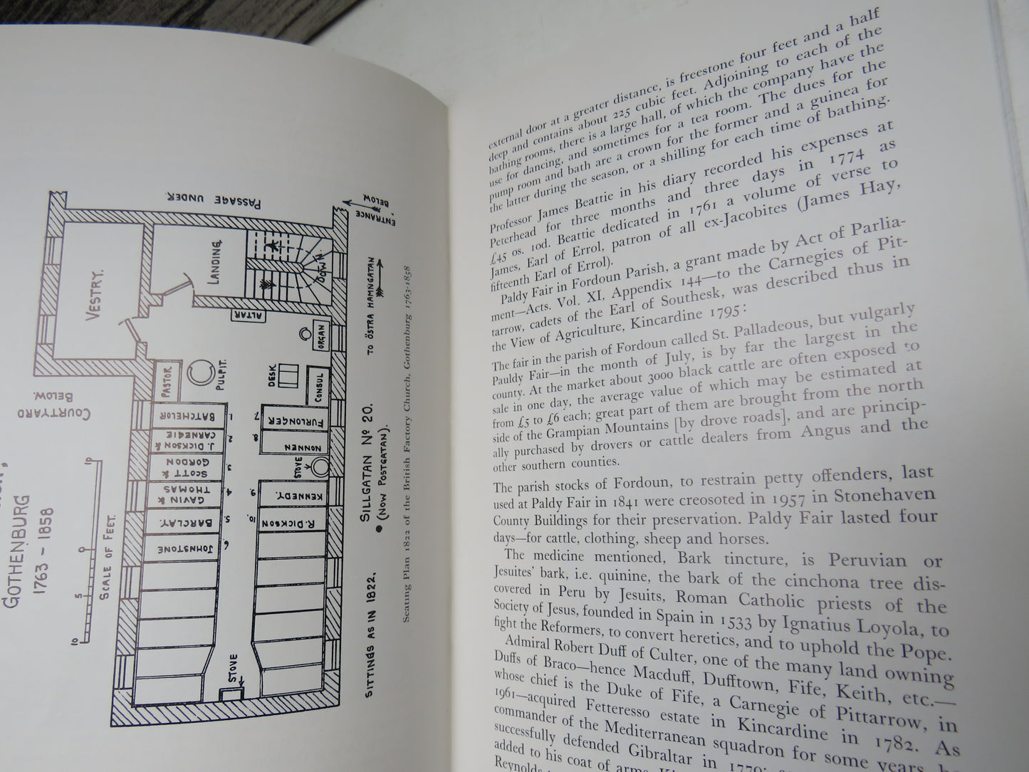 Two Aberdeenshire Spas Peterhead and Pannanich By Alexander Allan Cormack 1962