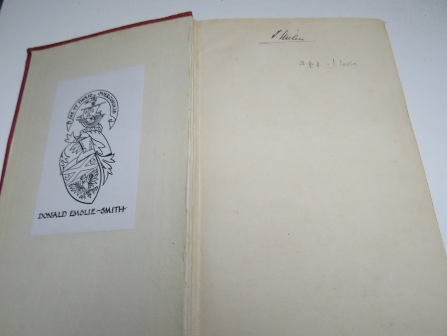 Letters To A Salmon Fisher's Sons By A. H. Chaytor 1925 Antique Book
