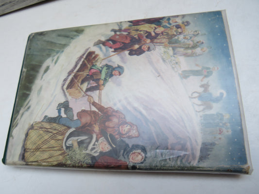 The Christmas Book by Enid Blyton (Classic Festive Storybook, 1945)