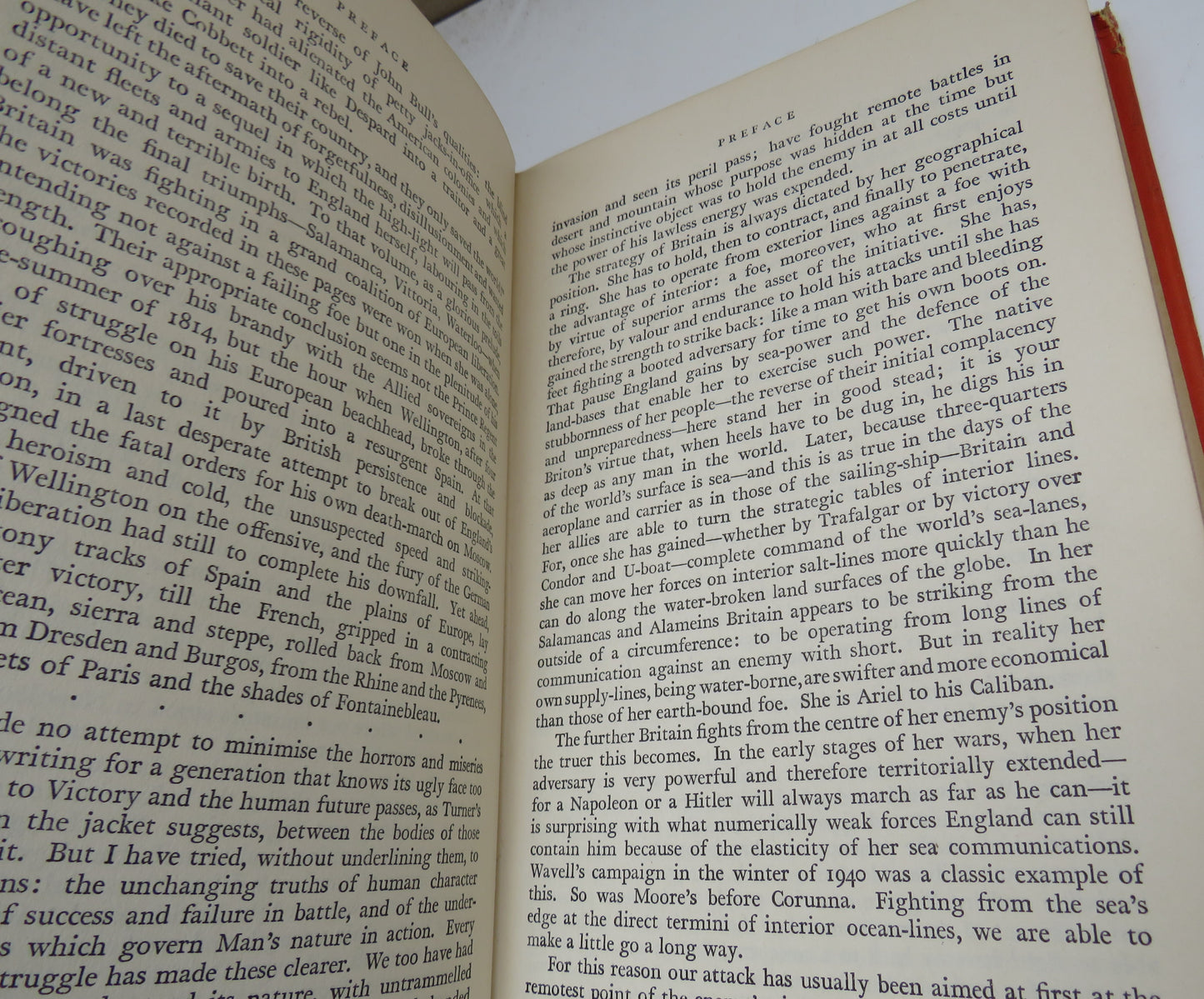 Years of Victory 1802-1812 by Arthur Bryant, 1963