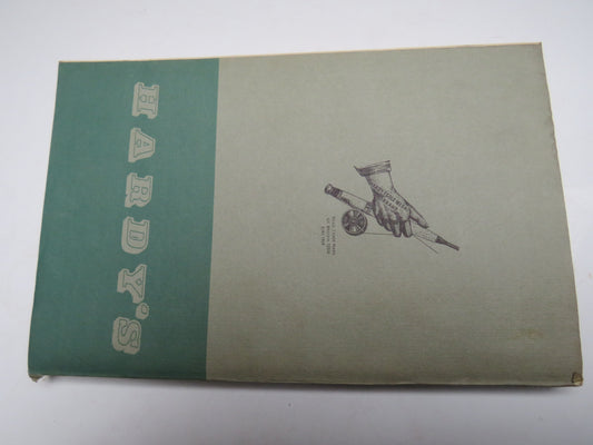 Hardy's The World's Angling Specialists Angler's Guide and Catalogue 1957-58