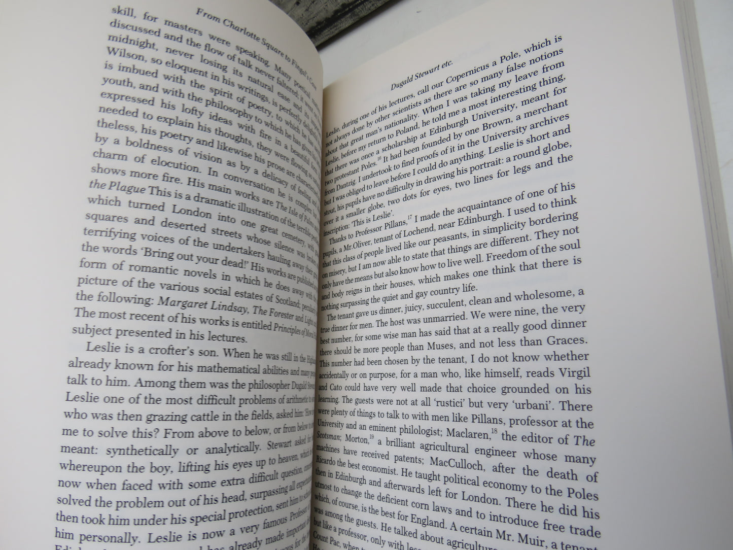 From Charlotte Square To Fingal's Cave Reminiscences of a Journey Through Scotland 1820-1824 By Krystyn Lach-Szyrma 2004