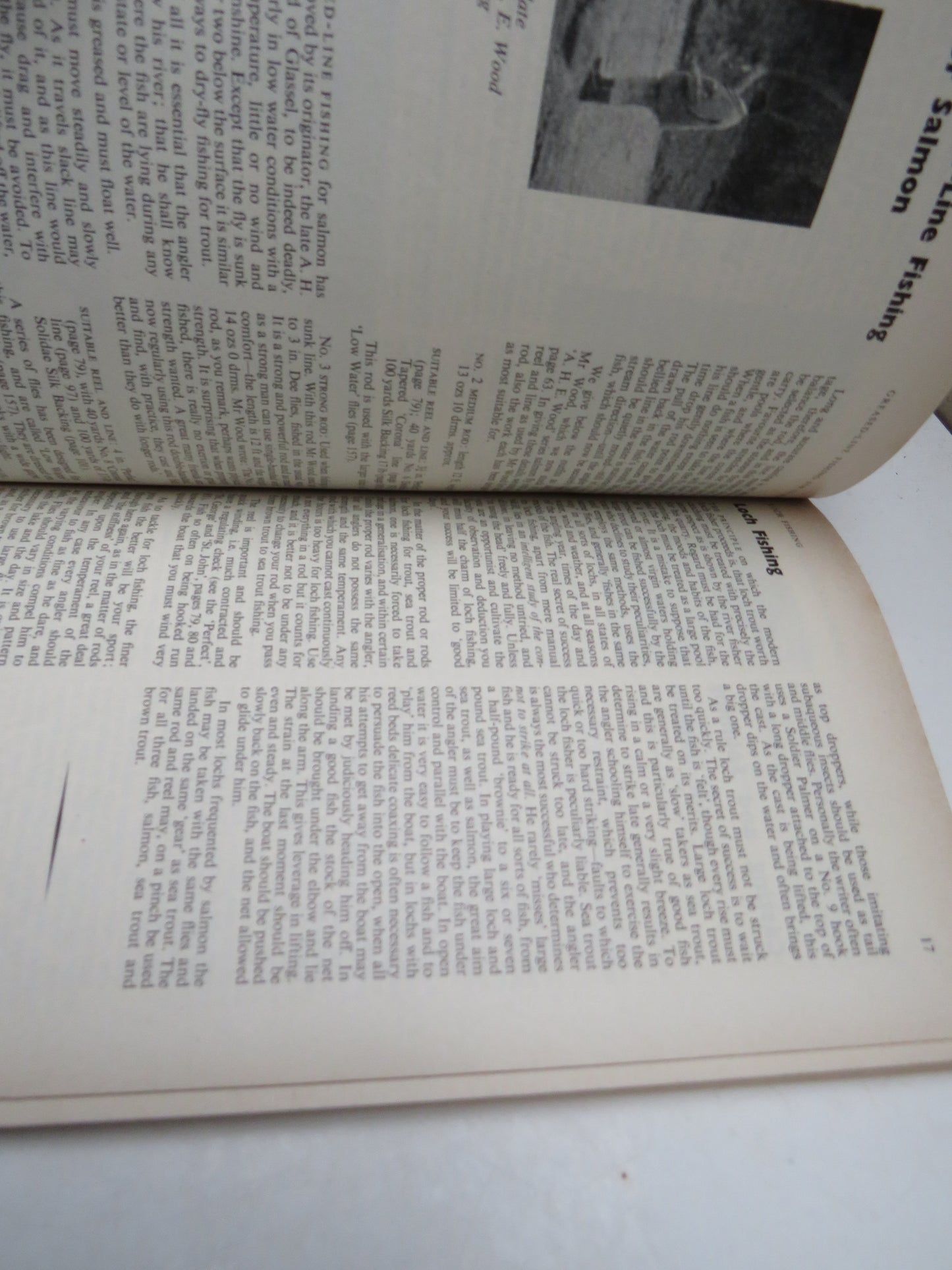 Hardy's The World's Angling Specialists Angler's Guide and Catalogue 1957-58