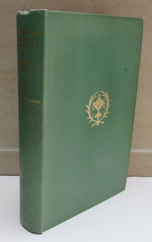 The Novels of Jane Austen The Text Based on Collation of the Early Editions by R.W. Chapman Volume III