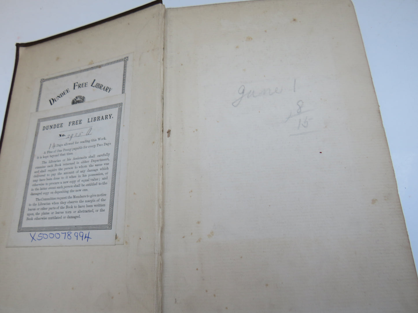 A Study of British Genius By Havelock Ellis 1904