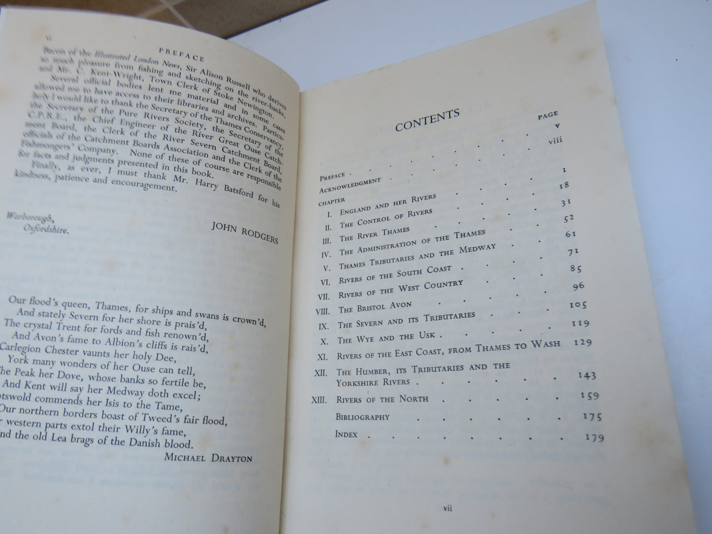 English Rivers By John Rodgers 1947-8