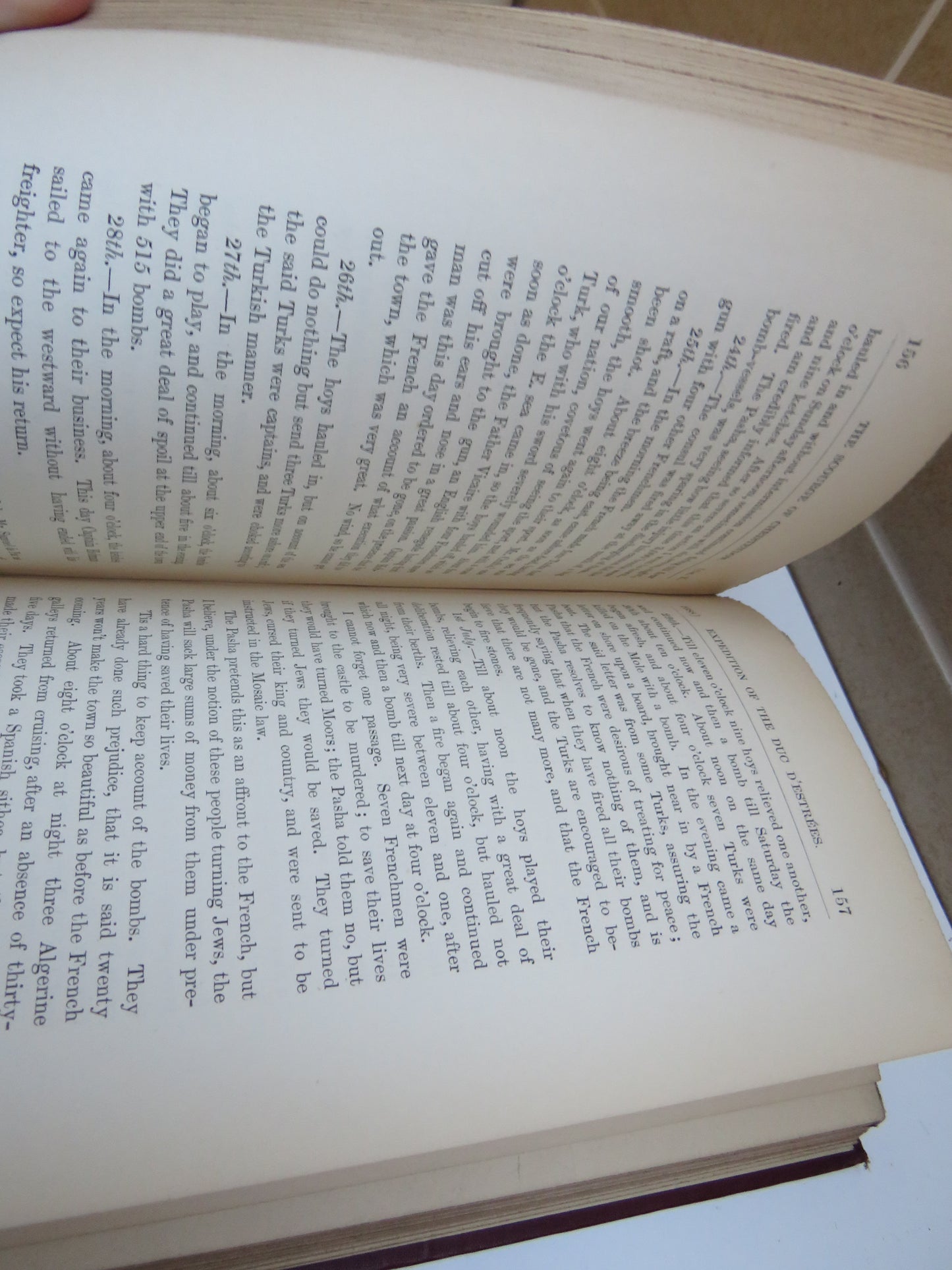 The Scourge of Christendom Annals of British Relations With Algiers Prior To The French Conquest By Lieut-Colonel R. L. Playfair 1884