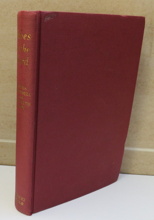 Babes In The Ward By Sheila O'Donnell and Elizabeth Grey 1959