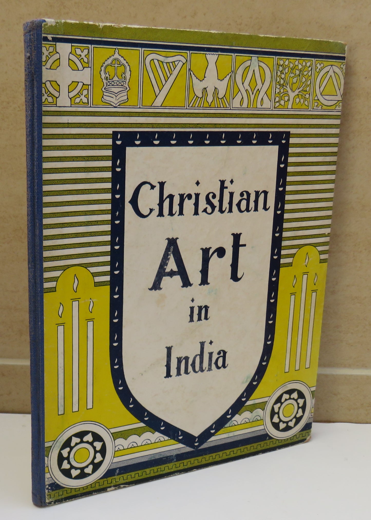 Christian Art In India