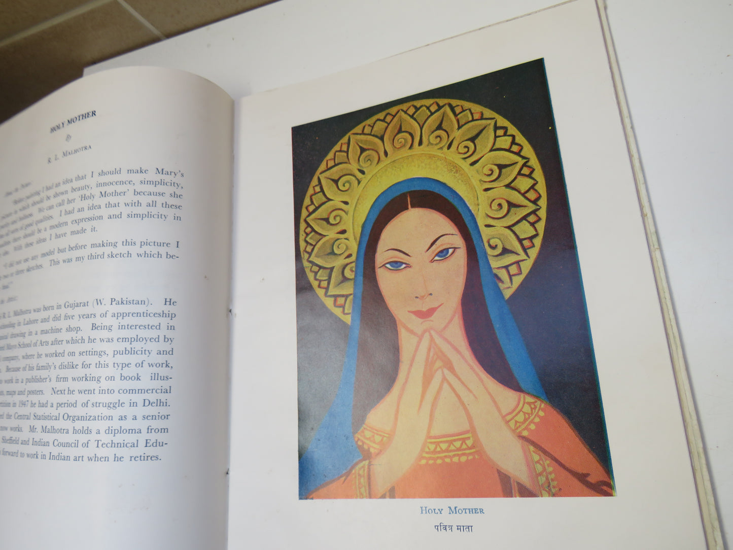 Christian Art In India