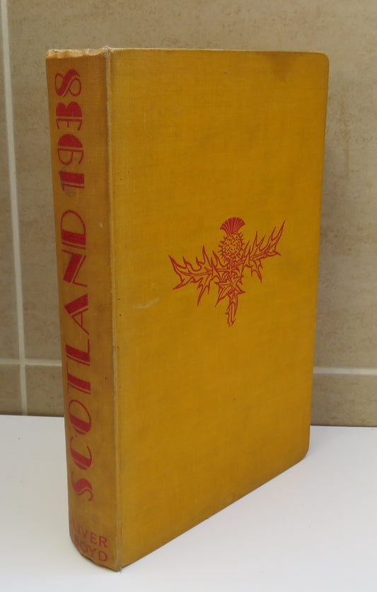 Scotland - 1938 Twenty-Five Impressions Edited By J.R. Allan 1938