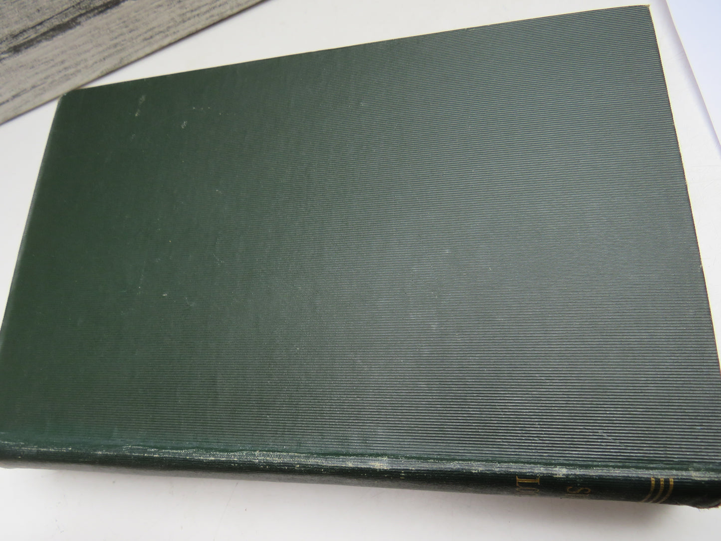 Survey of Lochtayside 1769 Edited With An Introduction By Margaret M. McArthur 1936