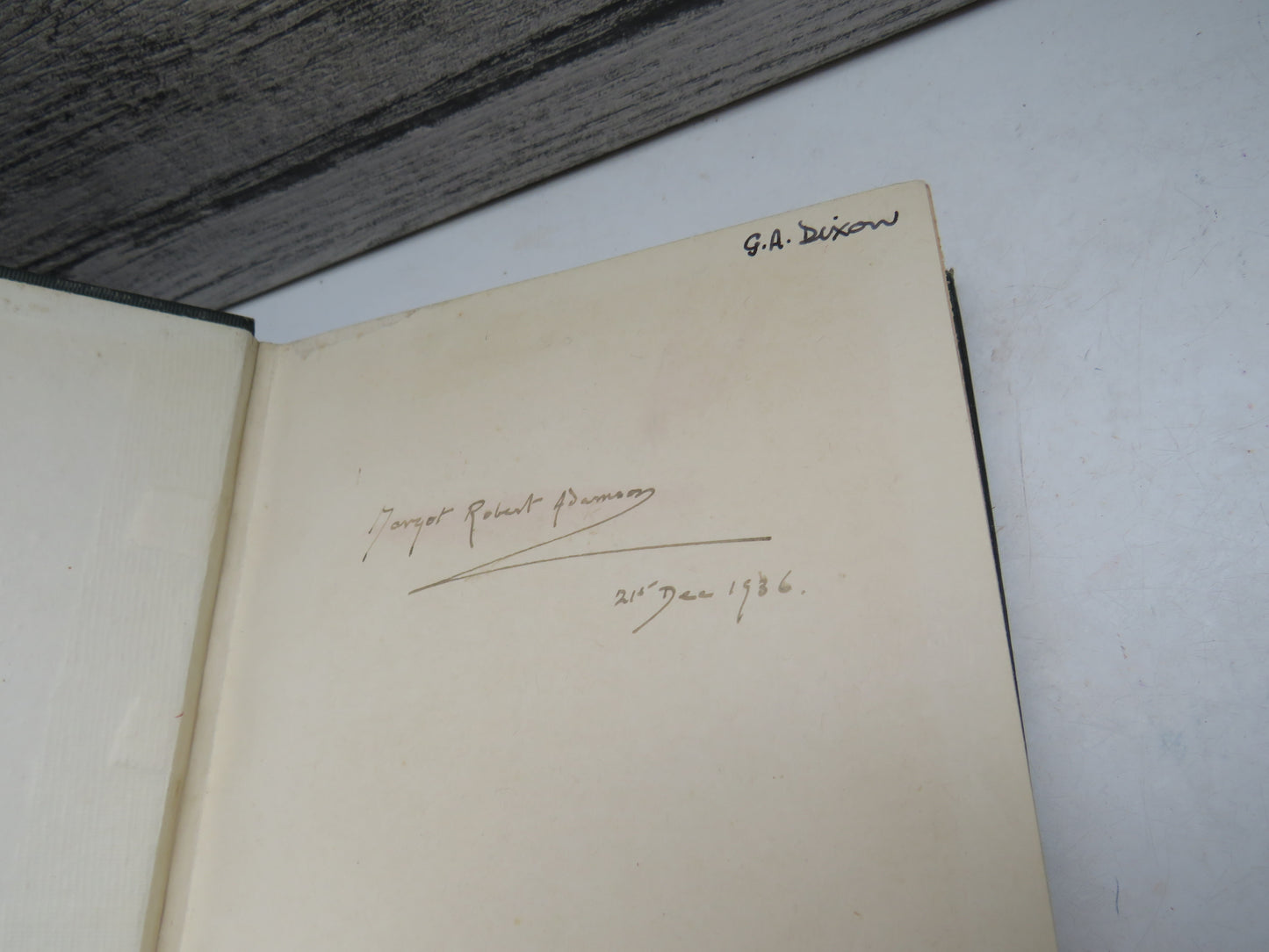 Survey of Lochtayside 1769 Edited With An Introduction By Margaret M. McArthur 1936