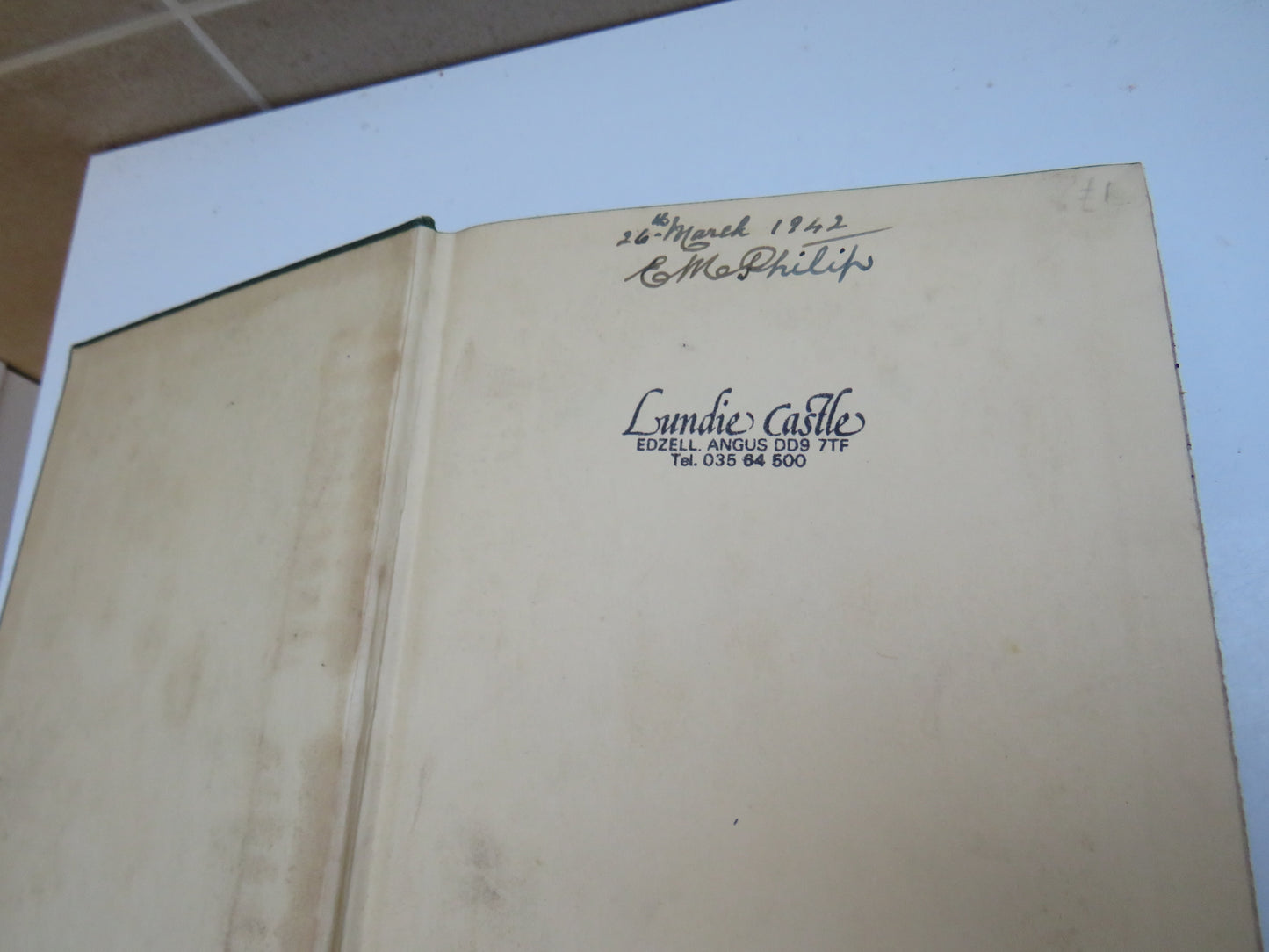 Mrs Tim Carries On Leaves From The Diary of an Officer's Wife In The Year 1940 By D.E. Stevenson 1941