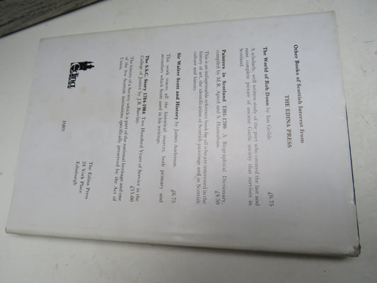 Sir William Fraser The Man and His Work By Gordon Donaldson 1985