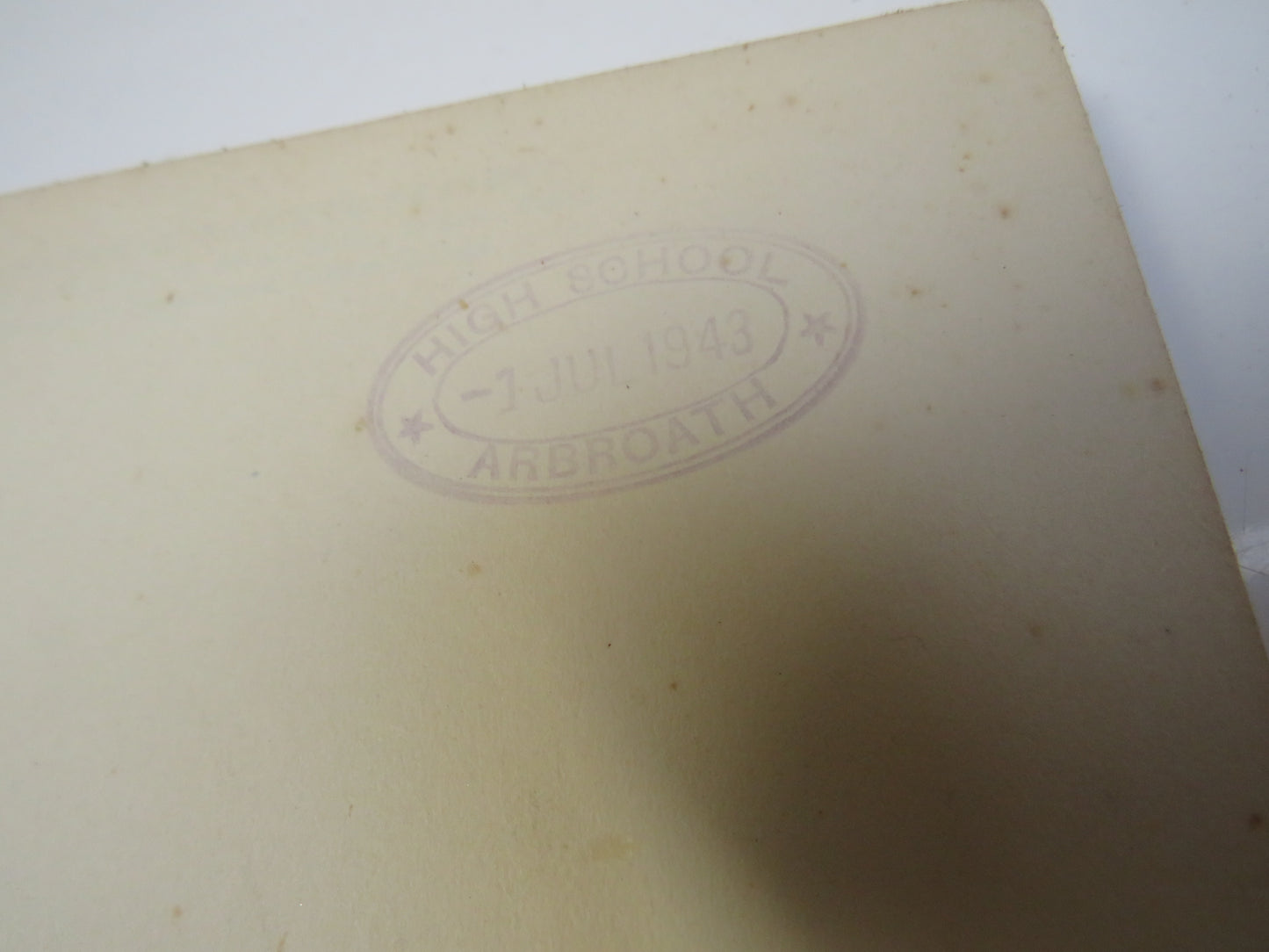 Elementary General Science Second Year's Course By J.B Jenkins 1928