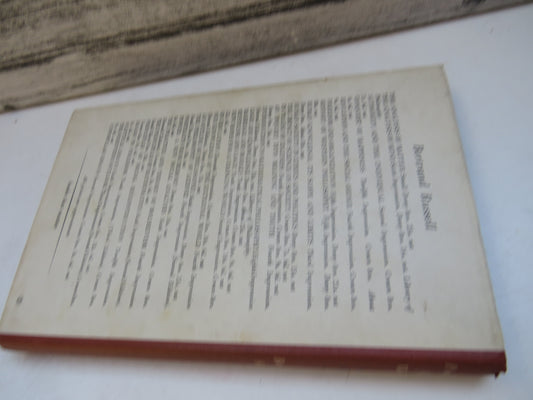 Portraits From Memory and Other Essays By Bertrand Russell 1956