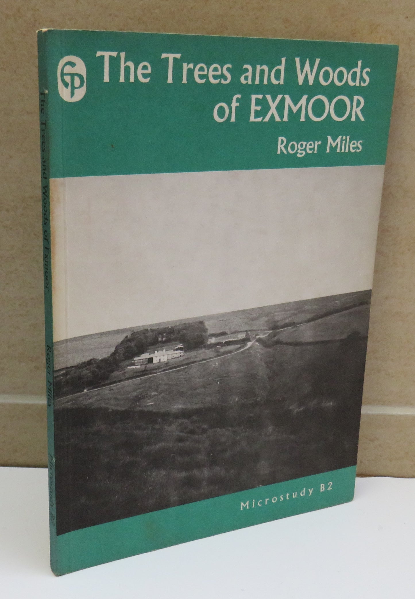 The Trees and Woods of Exmoor By Roger Miles 1972