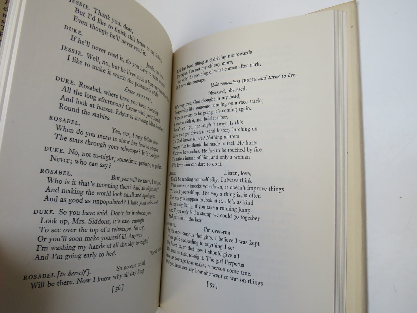 Venus Observed A Comedy By Christopher Fry 1951