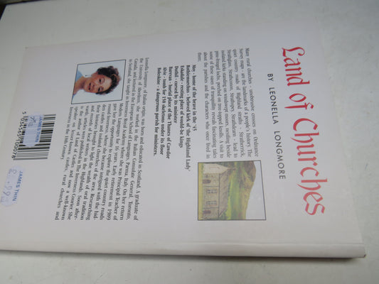 Land of Churches By Leonella Longmore 2000