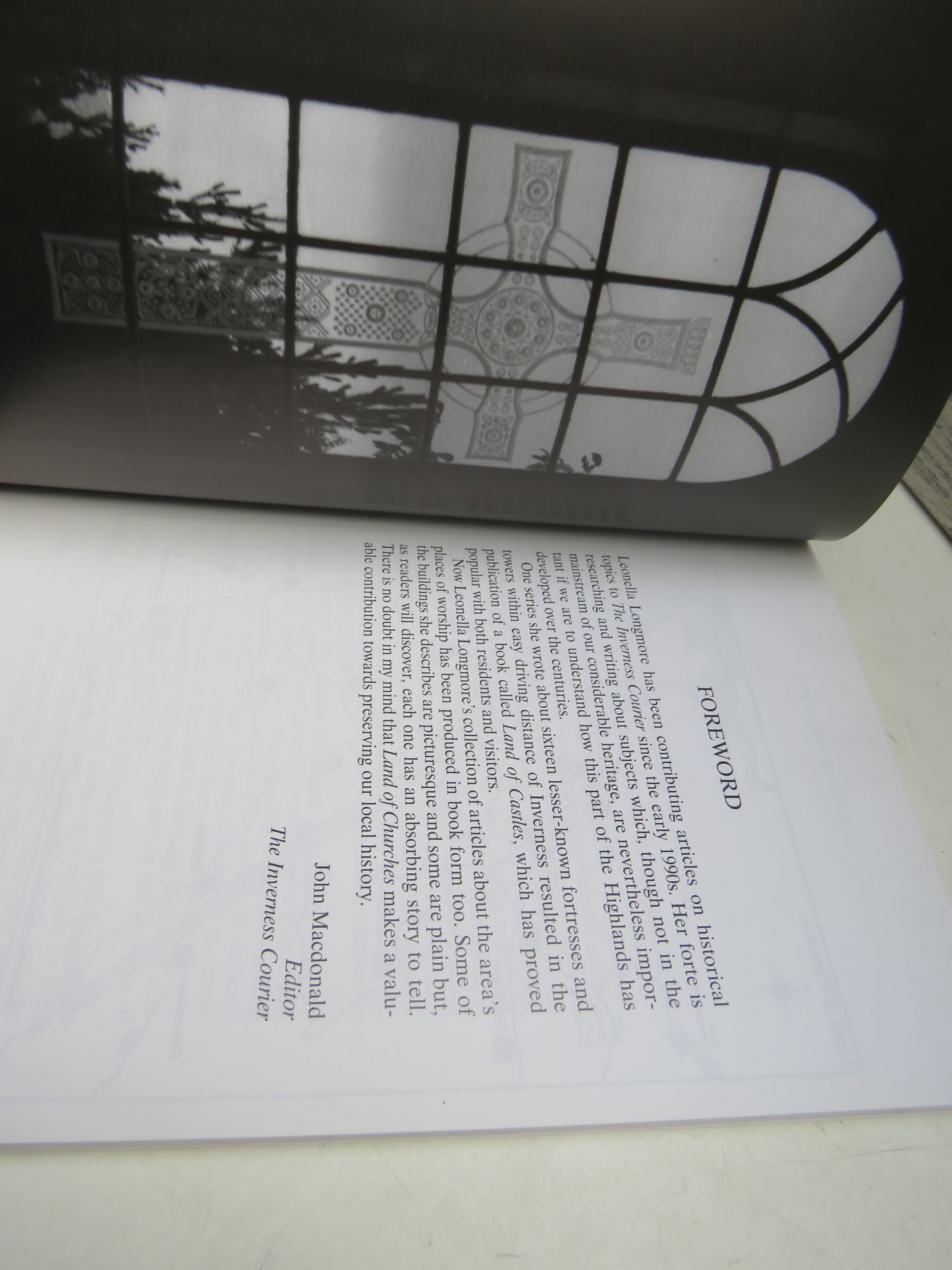 Land of Churches By Leonella Longmore 2000