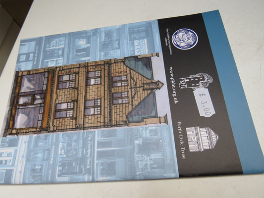 The Historic Shopfronts of Perth An Architectural History By Lindsay Ann Lennie