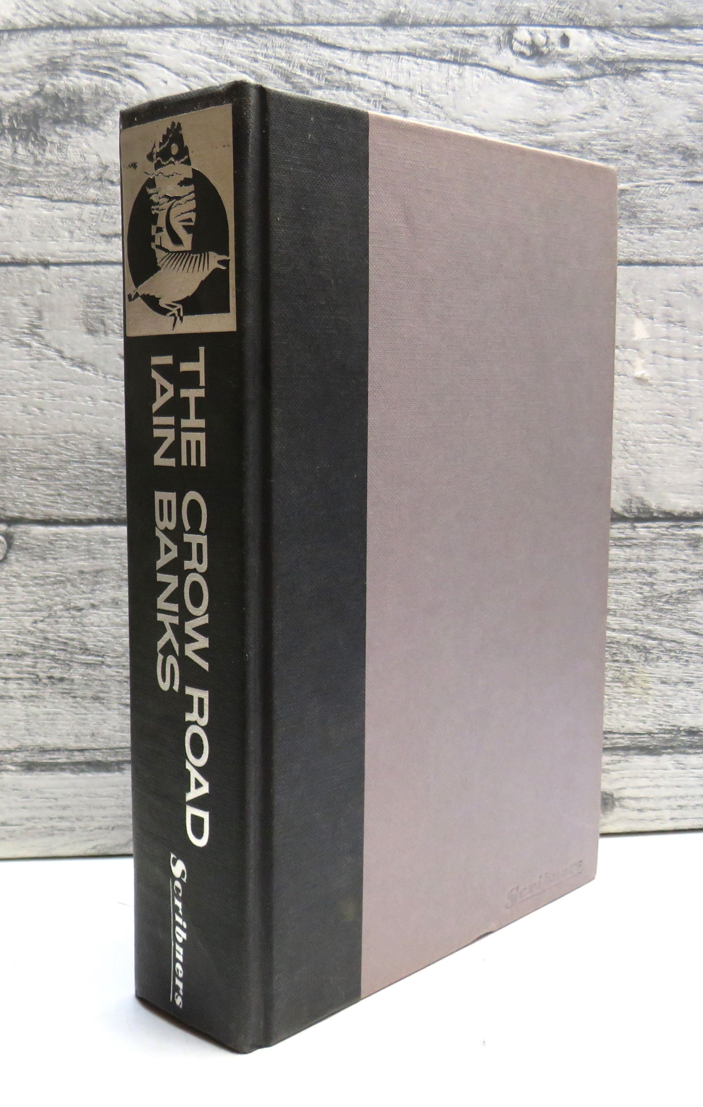 The Crow Road By Iain Banks 1992 Author Inscribed First Edition