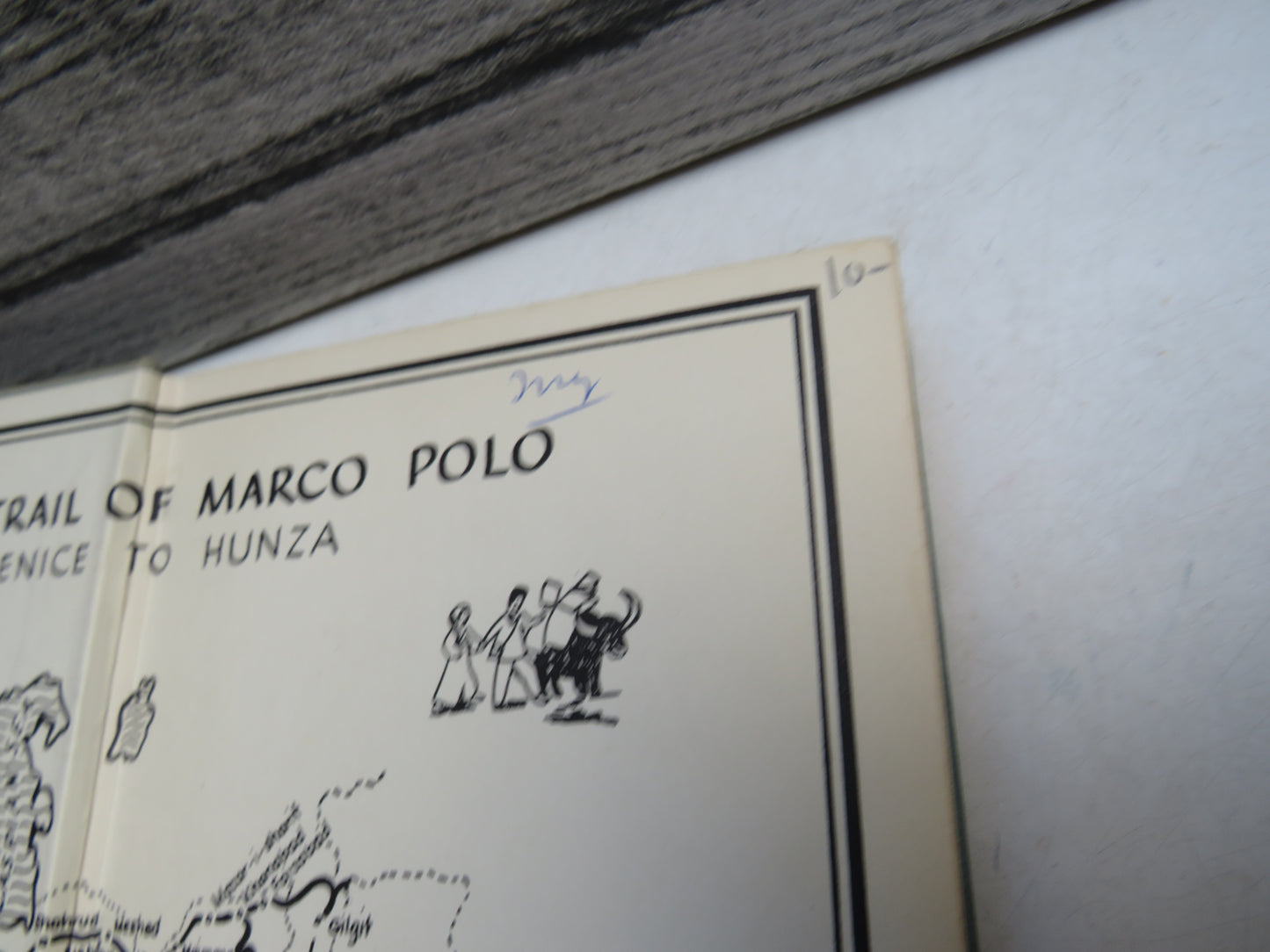 The Trail of Marco Polo By Jean Bowie Shor
