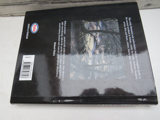 The Wild Woods A Regional Guide To Britain's Ancient Woodland By Peter Marren 1992