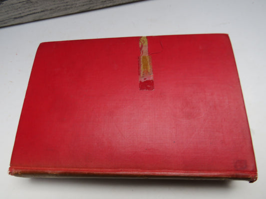 The Red Book of Animal Stories Selected and Edited By Andrew Lang 1899