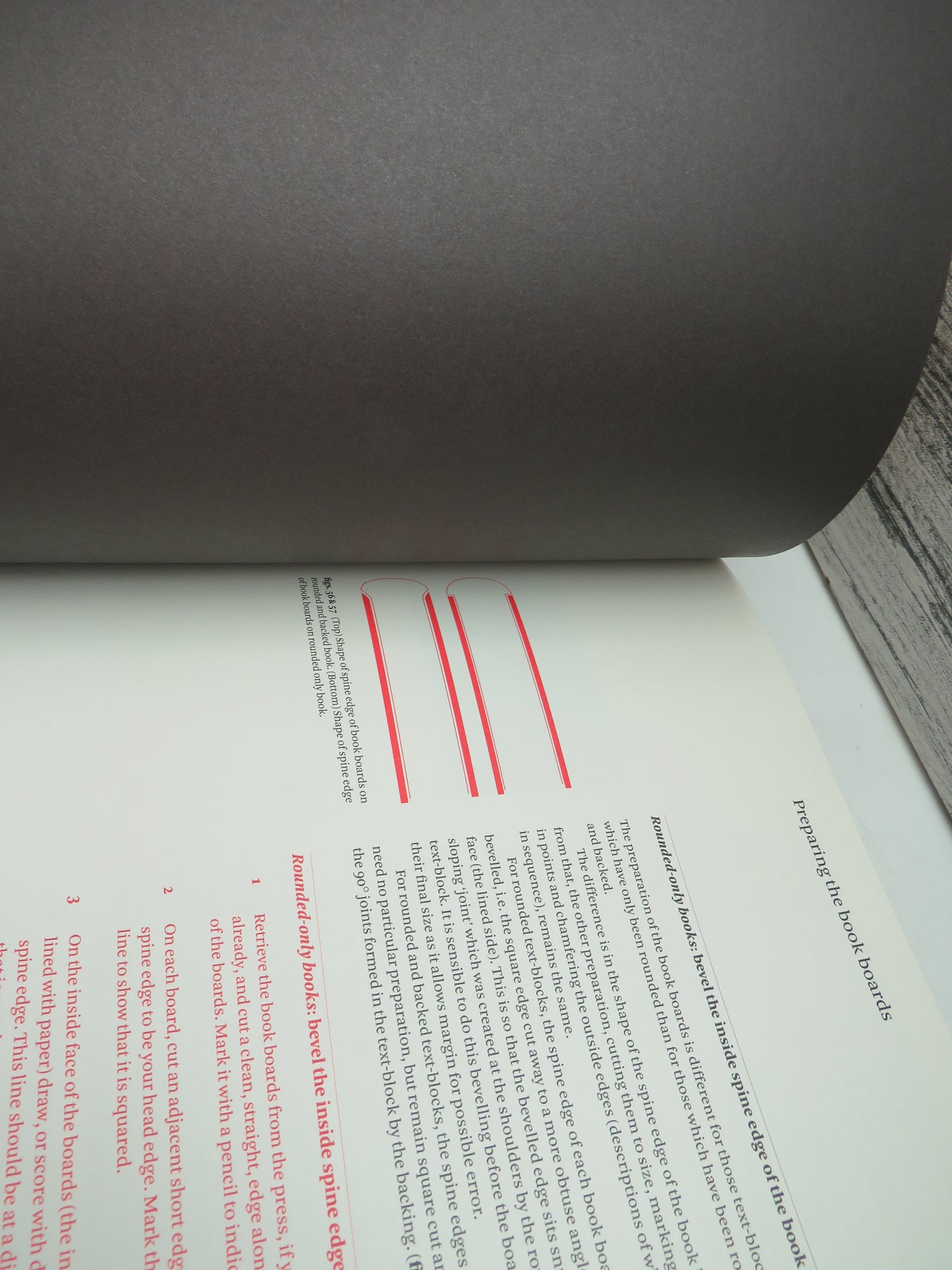 Fine Bookbinding, A Technical Guide by Jen Lindsay (First Edition, Bookbinding Guide Book, 2009)