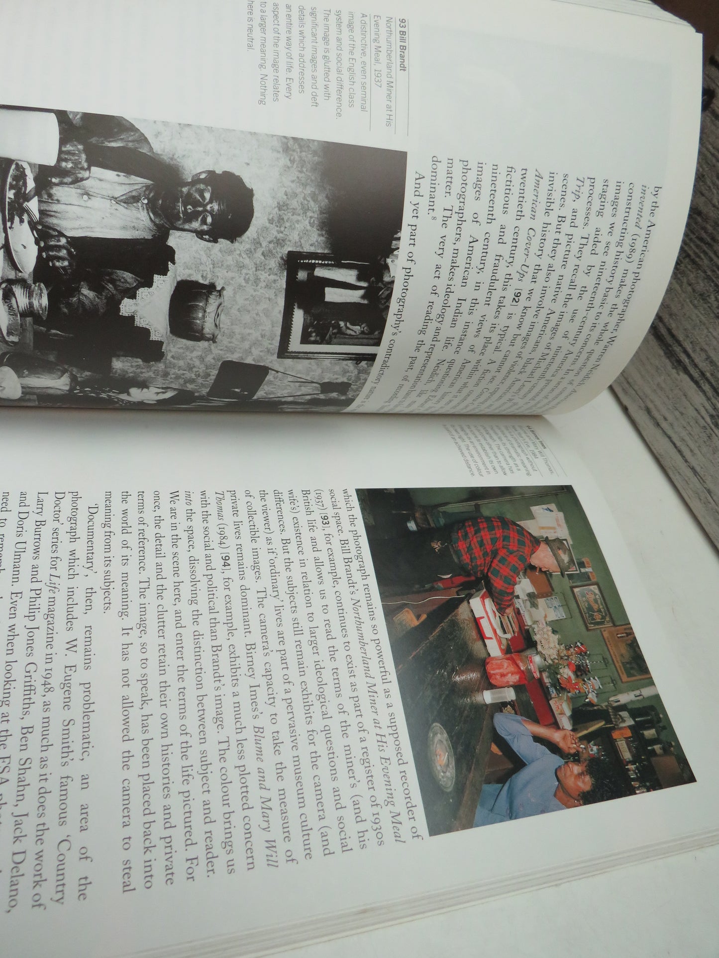 The Photograph by Graham Clarke (Vintage Photography Book, 1997)