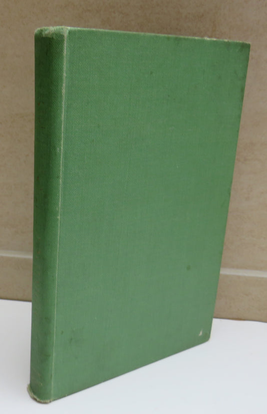 Greenside and Other Poems By J.T. Monteith 1950