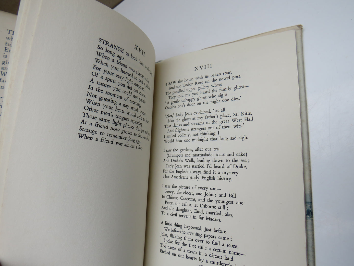 The White Cliffs By Alice Duer Miller 1941 6th Edition