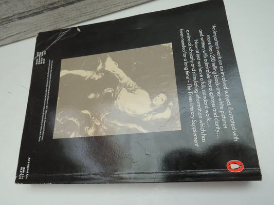 Art and Photography by Aaron Scharf (Art History, 1983)