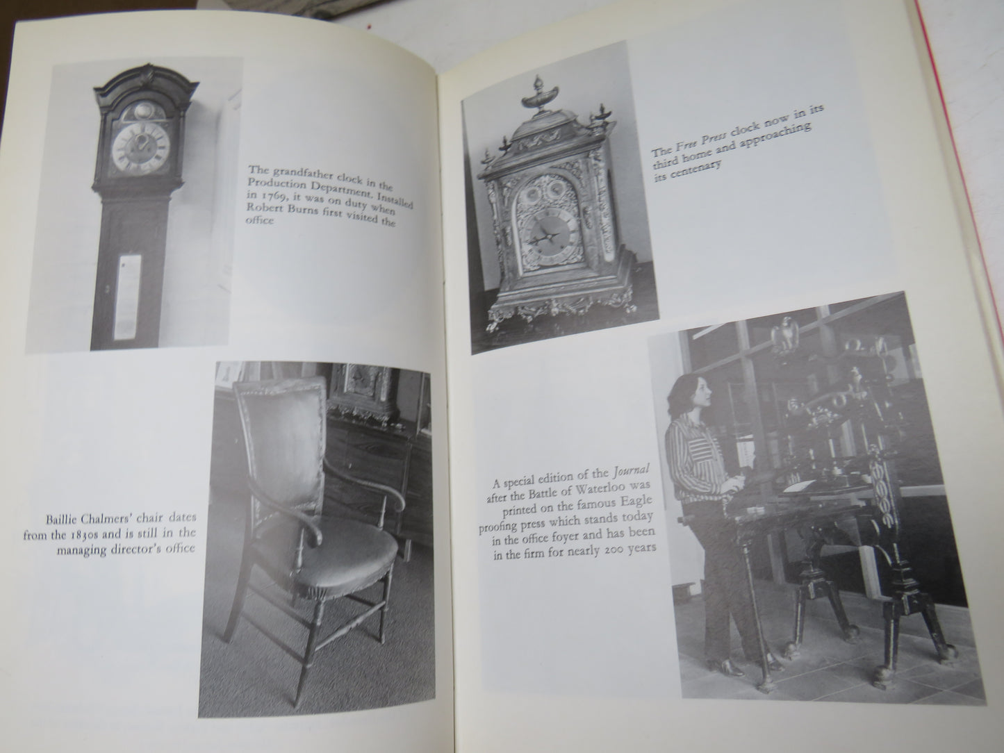 The Northern Lights By George Fraser and Ken Peters 1978