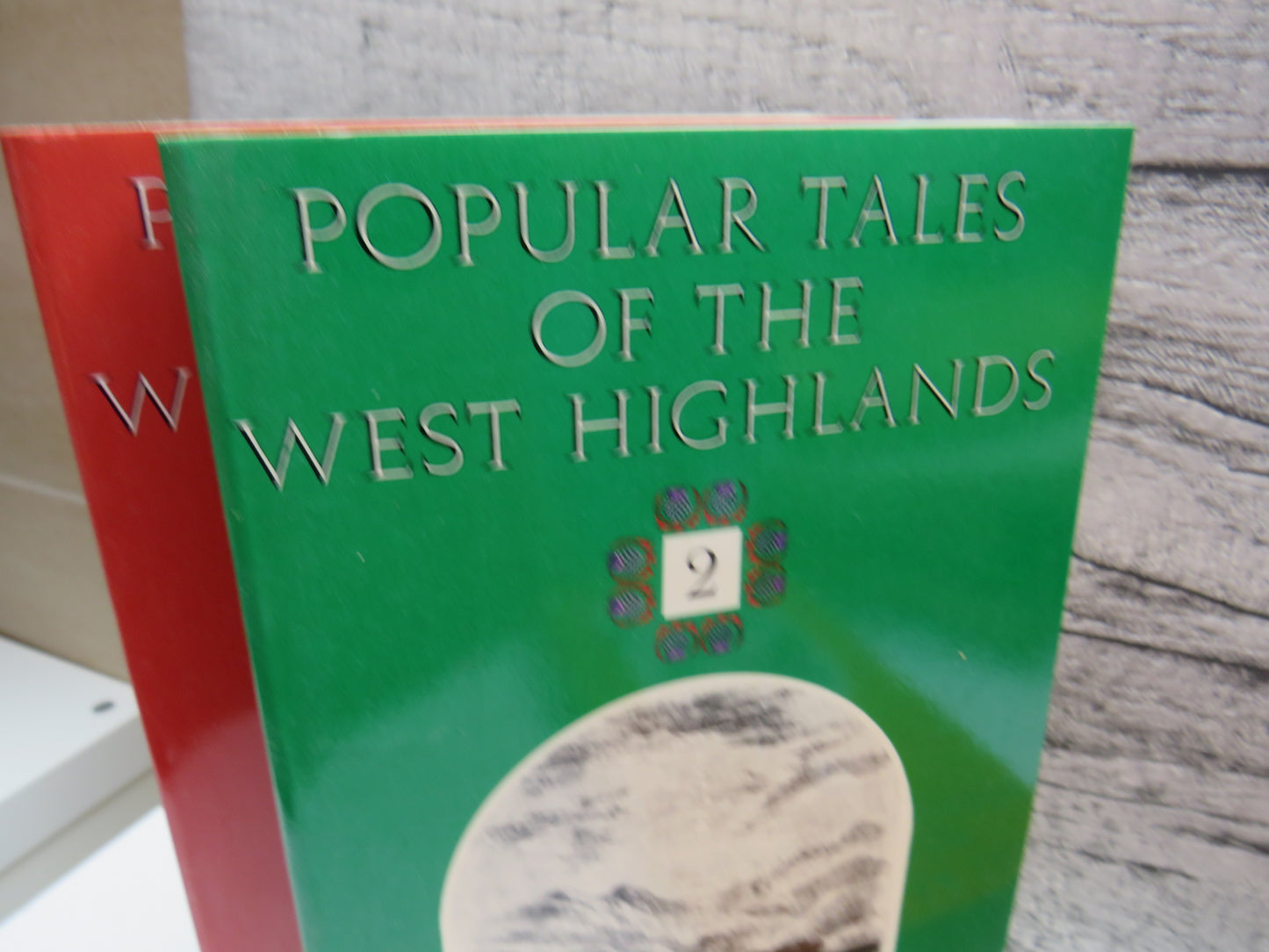 Popular Tales Of The West Highlands By J. F. Campbell Volume 1-3