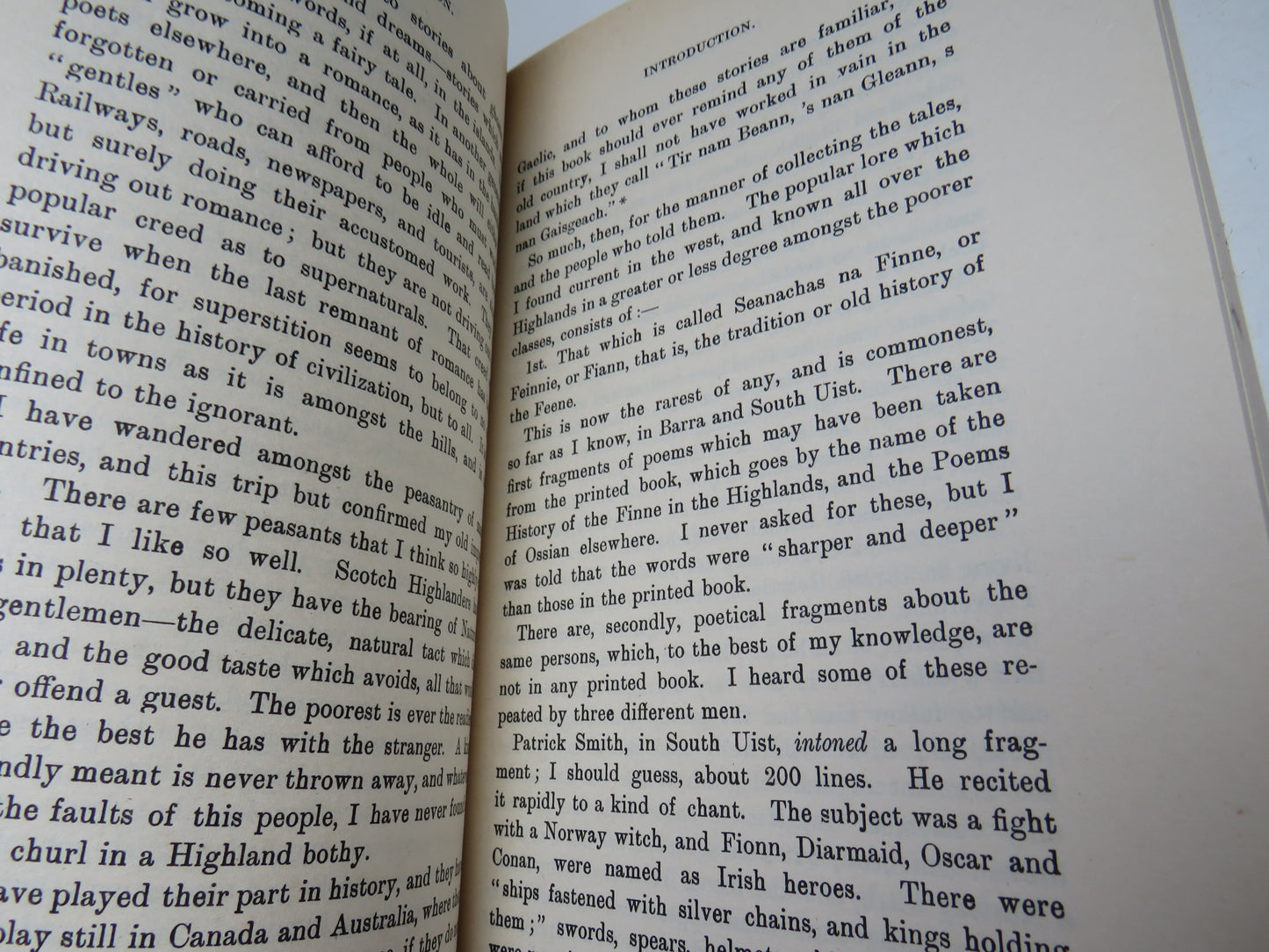 Popular Tales Of The West Highlands By J. F. Campbell Volume 1-3
