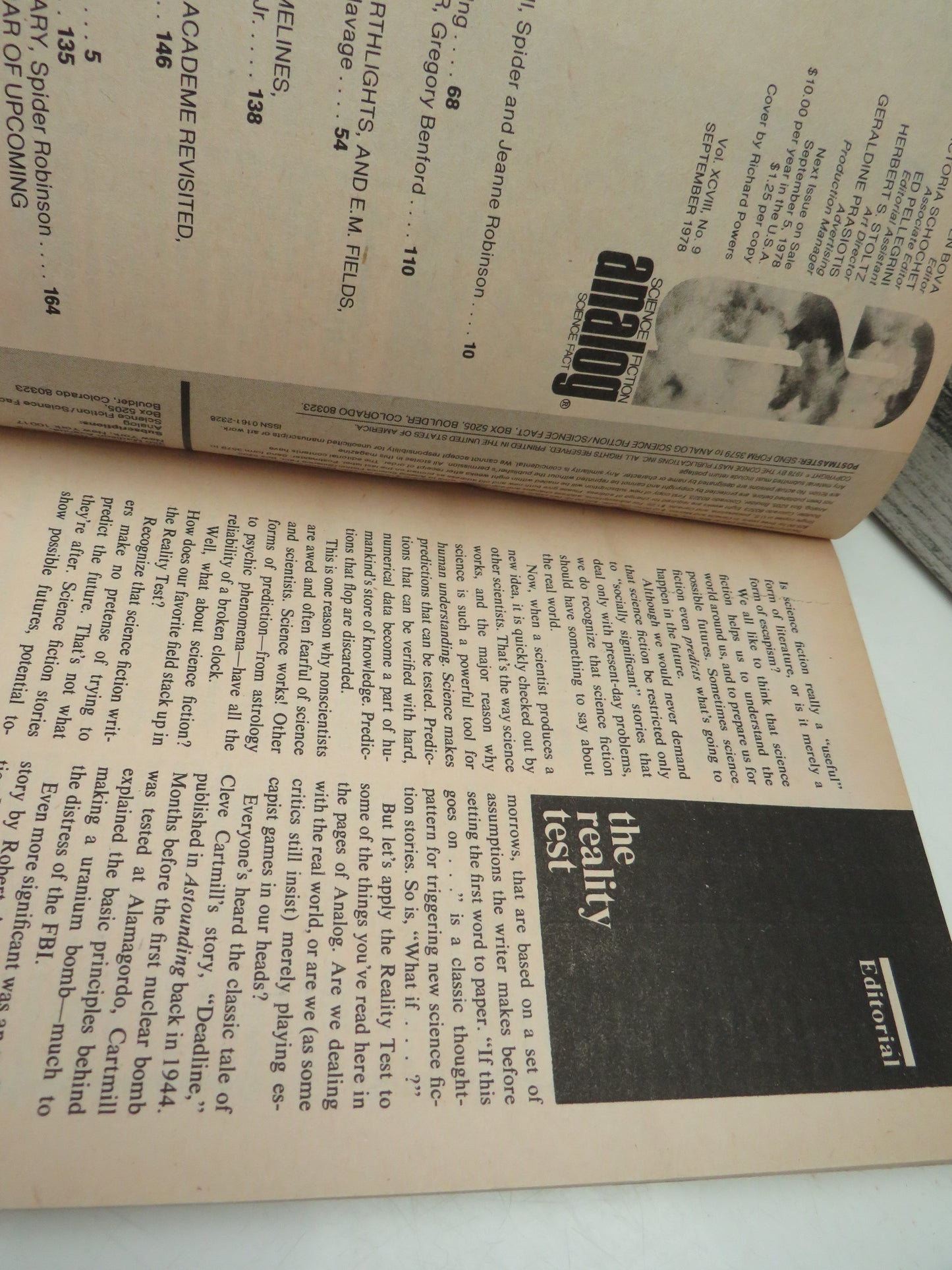 Stardance II by Spider & Jeanne Robinson (Science Fiction, 1978)