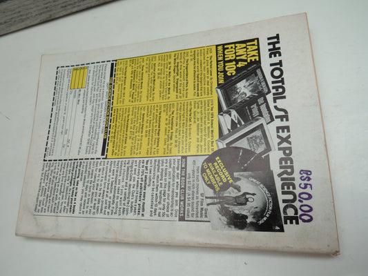 Hunter's Moon by Paul Anderson (Classic Mystery Novel, 1978)