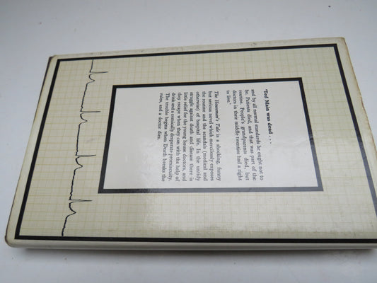 The Houseman's Tale By Colin Douglas Vintage Book